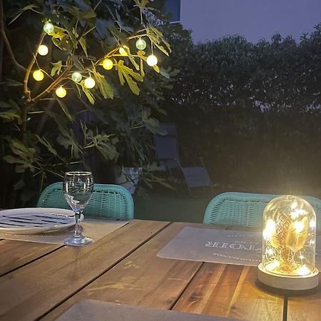 Tres Bel Appartement Contemporain Et Calme Fréjus Dış mekan fotoğraf