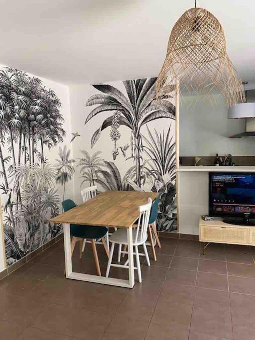 Tres Bel Appartement Contemporain Et Calme Fréjus Dış mekan fotoğraf